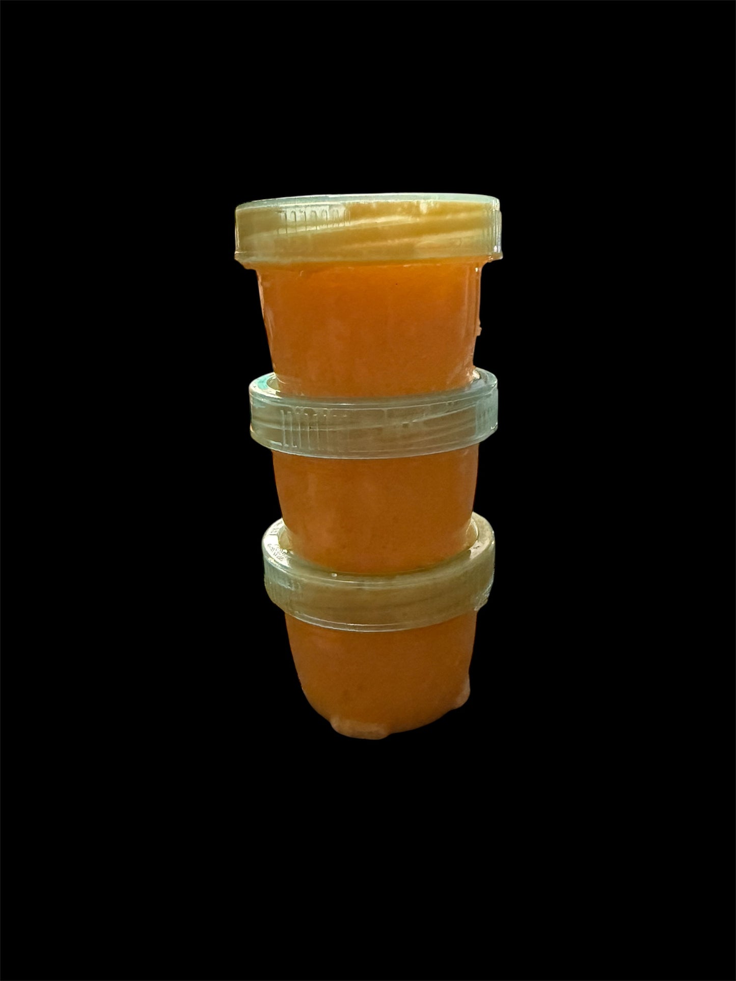 Individual Mango-Lux body scrub