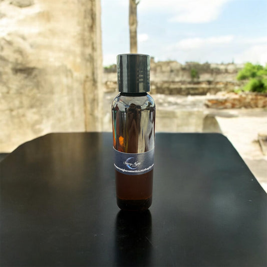 Lavender Massage Oil