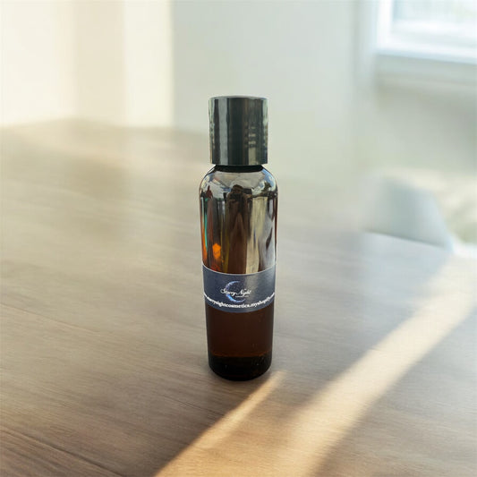 Unscented Massage oil