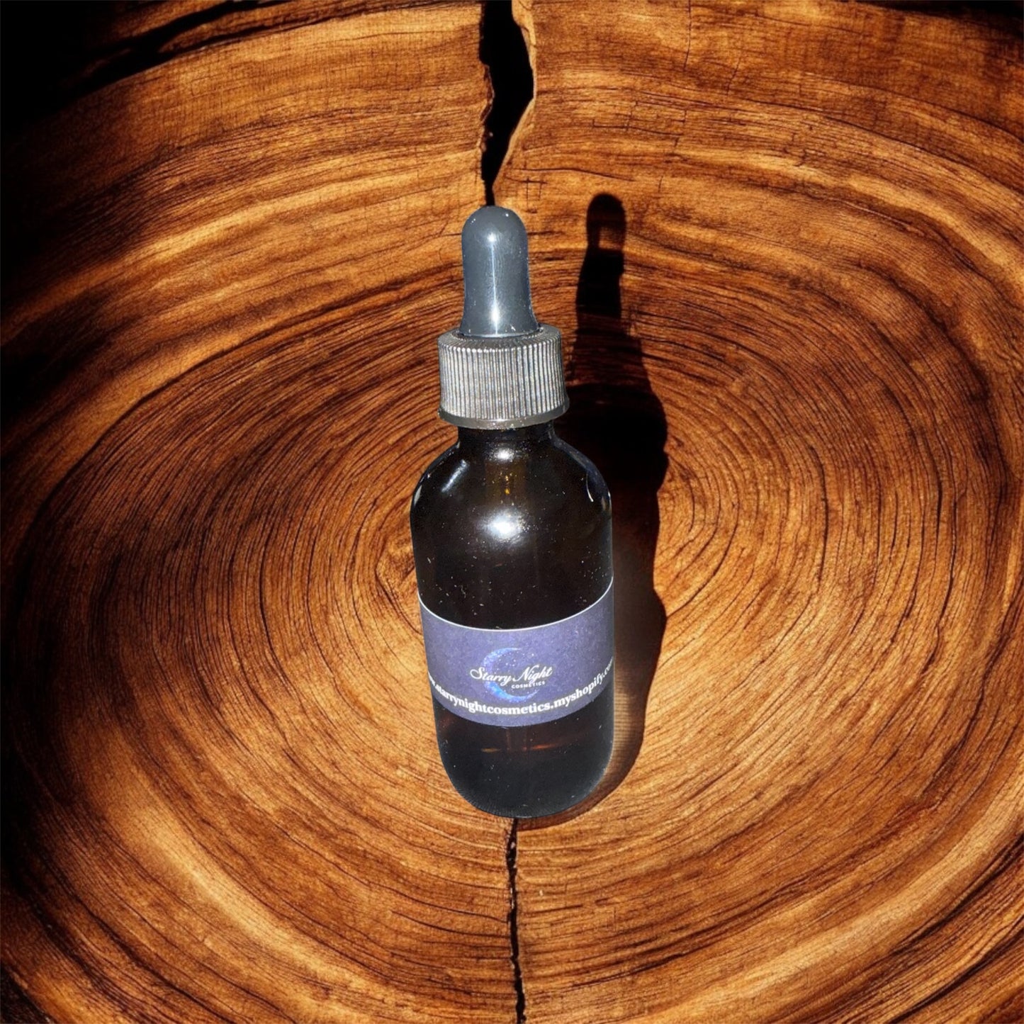Born by Fire Beard Oil